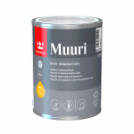 Kuumuskindel v&auml;rv, universaalsed Tikkurila Muuri, valge v.