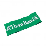 Takistuskumm Thera-Band Loop, 30.5 cm x 7.6 cm, roheline v.