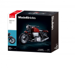 Konstruktor Sluban Motorcycle M38-B1131, 222 tk