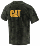 S&auml;rk Cat W05324, roheline v., XL suurus
