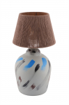 Laualambid Opviq Tube, E27, 60W, pruun v.