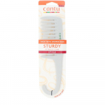 Juuksehari Cantu Detangle Comb Sturdy, roheline v.