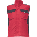 Vest meeste Cerva Max Neo, punane v., XL suurus