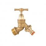 Kraan Bradas, 3/4 tolli - v&auml;liskeere