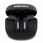 Juhtmeta k&otilde;rvaklapid DKNY DKTWST6AEHLK, must v.