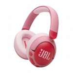 Juhtmeta k&otilde;rvaklapid lastele JBL Junior 470NC, roosa v.