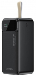 Akupank Choetech B732, 50000 mAh, 22.5 W, must v.
