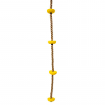 Ronimisk&ouml;is 4IQ Bubbles, 200 cm, kollane v.