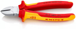N&auml;pitsad l&otilde;ikamiseks Knipex 70 06 180 SB, 180 mm