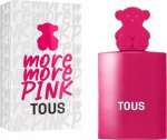 Tualettvesi Tous More More Pink, 30 ml
