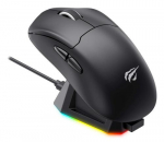 Juhtmevaba m&auml;nguhiir Havit MS979WB, bluetooth / usb / 2.4ghz, must v.
