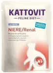 Kassi m&auml;rgtoit Kattovit Feline Diet Renal, kanaliha, 0.085 kg