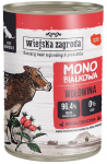 M&auml;rg koeratoit Wiejska Zagroda Monoprotein Country Farm, veiseliha, 0.8 kg
