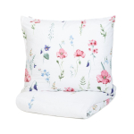 Voodipesukomplekt Homla Perhonen, valge v., 200 x 220 cm