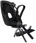 Laste jalgrattatool Thule Yepp Nexxt 2 Mini 12080121, must, eesmine