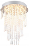Valgusti lagi Reality Pomp R67341106, LED, 2700 - 6500 &deg;K, 1 x 18 W, kroom v.