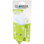 Rollerite lisavarustus, latern Globber Mini Buzzer, roheline