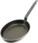 Praepann De Buyer Choc, &Oslash; 26 cm, alumiinium/roostevaba teras