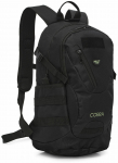 Taktikalis seljakot Nils Camp Cobra, must v., 25 l