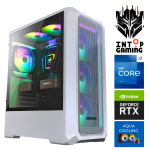 Statsionaarne arvuti Intop Aqua i7-14700F, 2500 GB, DDR5 64 GB, SSD+HDD 500 GB 2 TB, Nvidia GeForce RTX5060 8 GB GDDR7