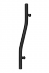 K&auml;epide Deante, 61.5 cm, must