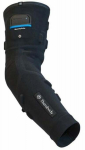 Kompressioonimasseerija Therabody RecoveryPulse Arm Sleeve L, must v.