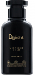 Parf&uuml;&uuml;mvesi Desora Midnight Gold, 100 ml