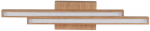 Valgusti lagi Spot-Light Linus Straight, LED, 3000 &deg;K, 2 x 6 W, pruun v.