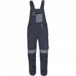 T&ouml;&ouml; poolkombinesoon meeste Cerva Max Eco Stretch, must v., 66 suurus