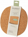 Kuumade roogade kandik BergHOFF Balance, 18.5 cm x 18.5 cm x 18.5 cm, Pruun v.