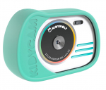 Kiirkaamera lastele Kidycam, roheline v.