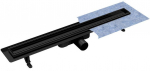 Du&scaron;i &auml;ravool Besco Virgo Nero Duo, 80 cm (kahjustatud pakend)