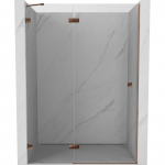 Du&scaron;&scaron;uksed Mexen Lunar Left, 130 cm x 200 cm, roosa kuld