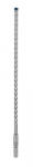 Masonry puur SDS+ Bosch 2608900091, betoon/raudbetoon, sds plus, 8 mm x 31.5 cm