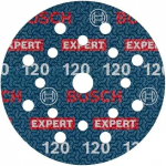 Lihvimisketas Bosch Expert O780, 120, 12.5 cm x 12.5 cm