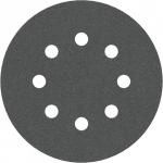Lihvimisleht Bosch Pro F355, 320, 12.5 cm x 12.5 cm, 5 tk