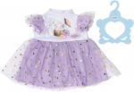 Kleit nukule Zapf Creation Baby born Tutu 838754, violetne v.