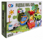 Autorada Rail Car 24851, mitmev&auml;rviline