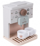 M&auml;nguk&ouml;&ouml;gi tarbed, kohvimasin Kruzzel 26512, valge v.