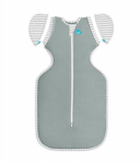 &Otilde;huke magamiskott beebile Love To Dream Swaddle UP Transition, oliiv v., 76 cm x 35 cm