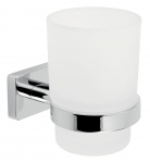 Hambaharjahoidja Ferro Greta AGR03, kroom, 9.9 cm x 9.5 cm x 6.5 cm