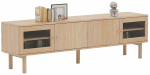 TV-laud Home4you Hansen, pruunikas v., 40 cm x 160 cm x 55 cm