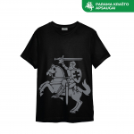 S&auml;rk, naistele Outliner Vytis, must v., L