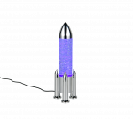 Laualambid Reality Apollo, LED, 0.4W