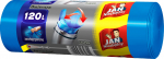 Pr&uuml;gikott JAN Niezbędny HD Easy Pack ZZAJAN038, 120 l, 15 tk