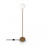 P&otilde;randalamp Maytoni Ring MOD013FL-01BS, 60 W, E27