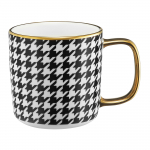 Tass Ambition Coco, kuldne v./valge v./must v., 0.35 l