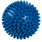 Massaažipall, 9 cm, sinine v.
