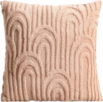 Dekoratiivpadjap&uuml;&uuml;r Homla Darin 243978, beež v., 45 cm x 45 cm