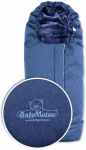 &Otilde;huke magamiskott beebile BabyMatex Triton 69, beež v., 100 cm x 37 cm